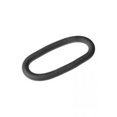   Perfect Fit Ultra Wrap 12 - krúžok na penis - čierny (30 cm)
