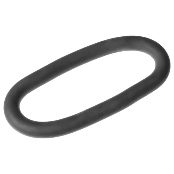 Perfect Fit Ultra Wrap 12 - hrubý erekčný krúžok - čierny 30 cm