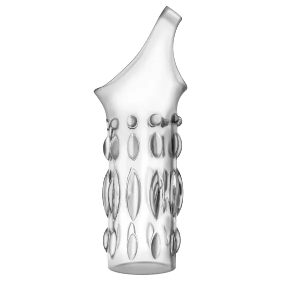 Performance - erekčný krúžok na penis - priehľadný