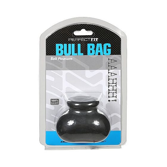 Taška Perfect Fit Bull Bag - taška na rameno a nosič (čierna)