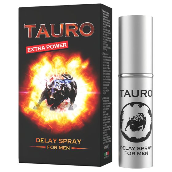 Tauro Extra Power - sprej na oddialenie (5 ml)