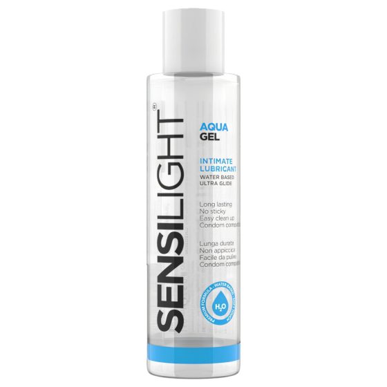 Sensilight Aquagel - lubrikant na vodnej báze (150ml)