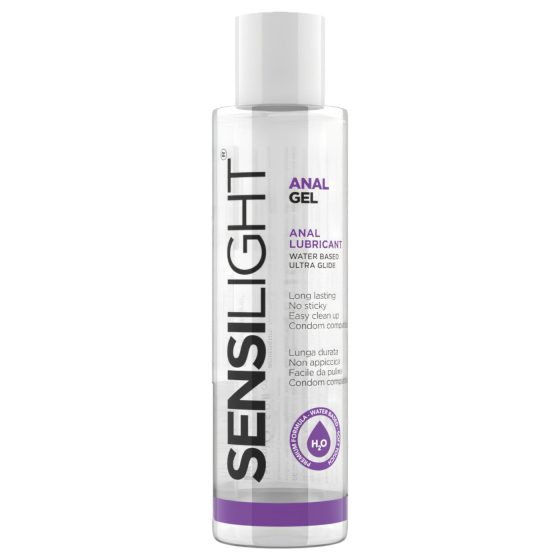 Sensilight Analgel - vodný análny gél (150ml)
