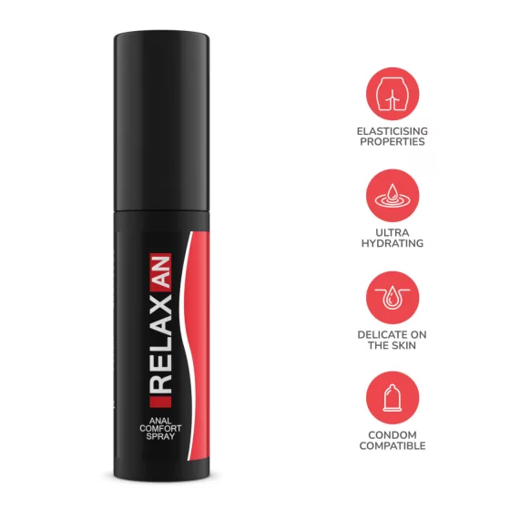 Intimateline RelaxAn - análny uvoľňujúci sprej (20 ml)