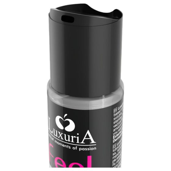 LuxuriA Feel Anal - vodný lubrikant na anál (60ml)