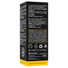   Intimateline Luxuria Erex Power - stimulačný intímny krém (30 ml)