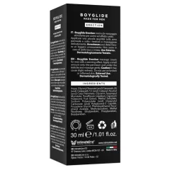   Intimateline Boyglide Erection - stimulačný intímny krém (30 ml)