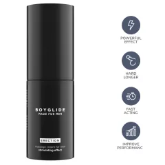   Intimateline Boyglide Erection - stimulačný intímny krém (30 ml)