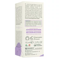   Intimateline Luxuria BIO - tekutý vibračný gél pre ženy (15 ml)