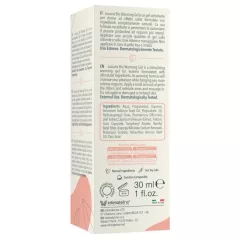   Intimateline Luxuria BIO - hrejivý stimulačný gél pre ženy (30 ml)