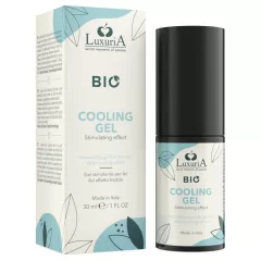   Intimateline Luxuria BIO - chladivý stimulačný gél pre ženy (30 ml)