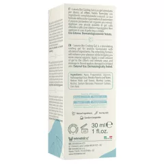   Intimateline Luxuria BIO - chladivý stimulačný gél pre ženy (30 ml)