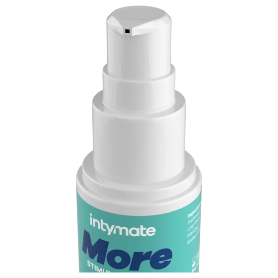 Intimateline Intymate More - chladivý stimulačný gél (30 ml)