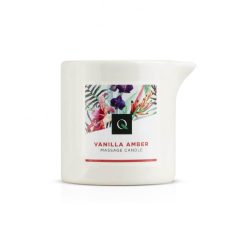 Exotiq Vanilla Amber - masážna sviečka (60g) 