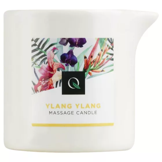 Exotiq - masážna sviečka s vôňou ylang ylang - 60g