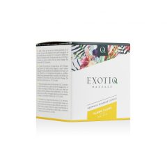 Exotiq - vonná masážna sviečka - ylang ylang (60g)