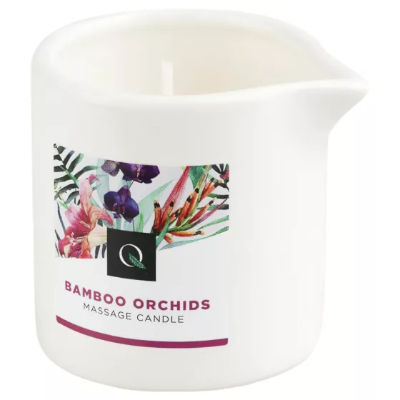 / Exotiq Bamboo Orchids - masážna sviečka (60 g)