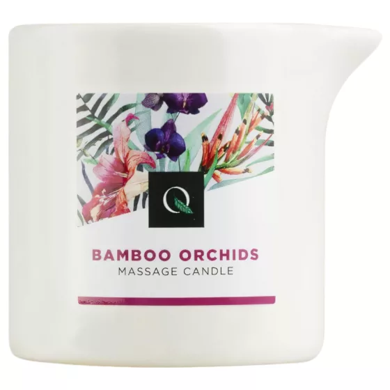 / Exotiq Bamboo Orchids - masážna sviečka (60 g)