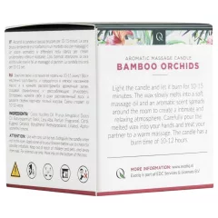 / Exotiq Bamboo Orchids - masážna sviečka (60 g)