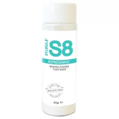   S8 - osviežujúci púder na hračky s realistickým vzhľadom kože - 60 g