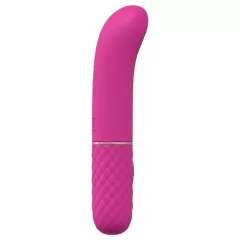 Loveline - mini vibrátor na bod G (ružový)