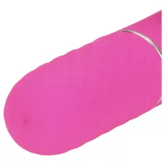 Loveline - mini vibrátor na bod G (ružový)