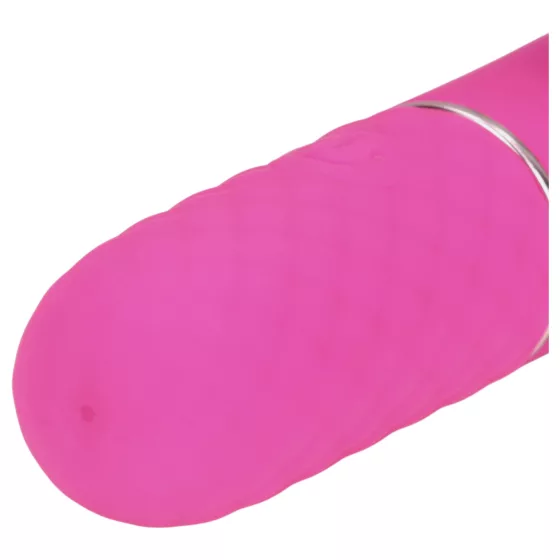 Loveline - mini vibrátor na bod G (ružový)