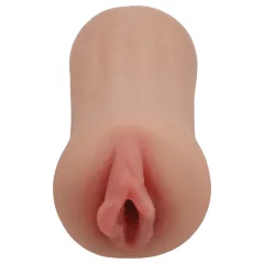   XKIN Party Slut Bettie - realistická umelá vagína masturbátor (prírodná farba)