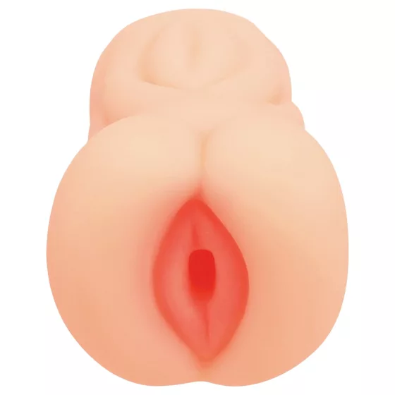 XKIN Tiffany Throatcheck - realistická umelá vagína masturbátor (prírodná farba)