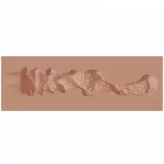   XKIN Naughty Nurse Trixie - realistická umelá vagína masturbátor (prírodná farba)