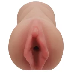   XKIN Honey Celeste - realistická umelá vagína masturbátor (prírodná)