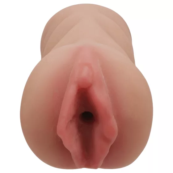 XKIN Honey Celeste - realistická umelá vagína masturbátor (prírodná)