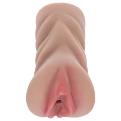   XKIN Honey Celeste - realistická umelá vagína masturbátor (prírodná)