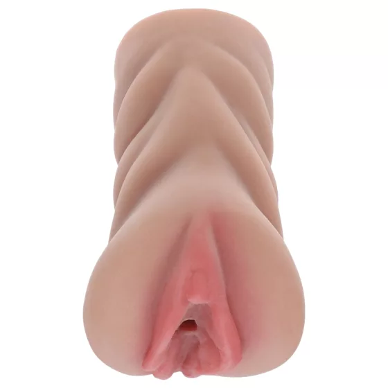 XKIN Honey Celeste - realistická umelá vagína masturbátor (prírodná)