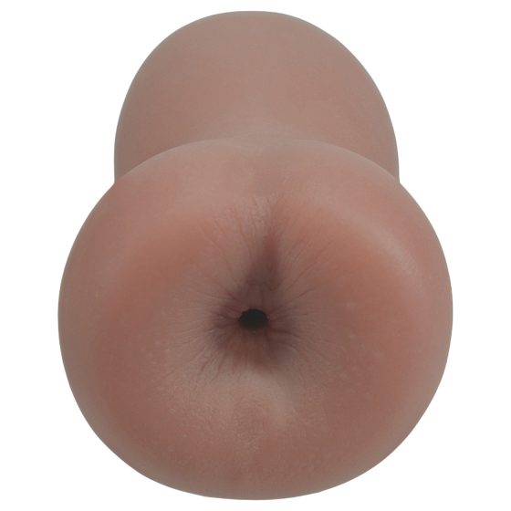 XKIN Eternal Asha - realistický umelý zadok masturbátor (prírodná farba)