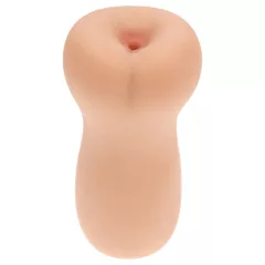   XKIN - realistický umelý zadok masturbátor - M (prírodný)