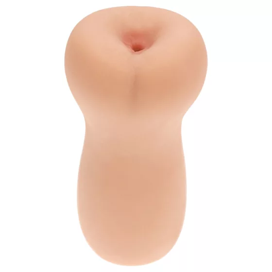 XKIN - realistický umelý zadok masturbátor - M (prírodný)