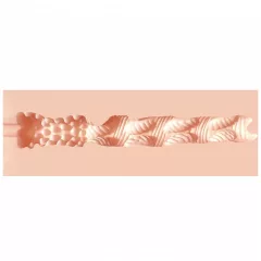   XKIN - realistický umelý zadok masturbátor - M (prírodný)