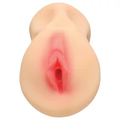   XKIN Bartender Sasha Slippernip - realistická umelá vagína masturbátor (prírodná)