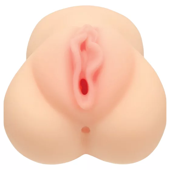 XKIN Lexi Cockpit - realistická umelá vagína masturbátor (prírodná farba)