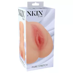   XKIN - realistická umelá vagína masturbátor - L (prírodná farba)