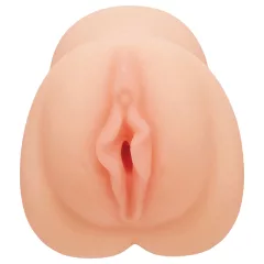   XKIN Sweet Delilah - realistická umelá vagína masturbátor (naturálna)