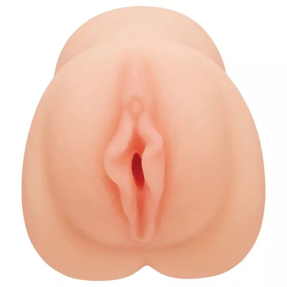 XKIN Sweet Delilah - realistická umelá vagína masturbátor (naturálna)
