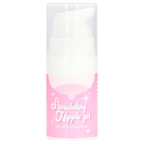 Pharmquests - gél na stimuláciu bradaviek - 8 ml