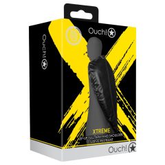 Ouch! - Putá na ruky za chrbát (čierne)