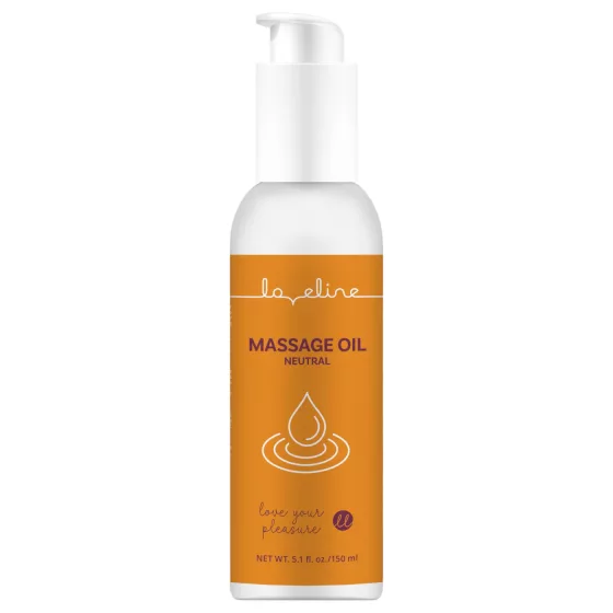 Loveline - masážny olej - 150 ml