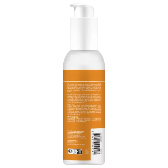 Loveline - masážny olej - 150 ml