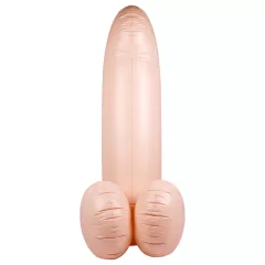   S-Line - Blow Me Up - nafukovací balón v tvare penisu (140 cm)