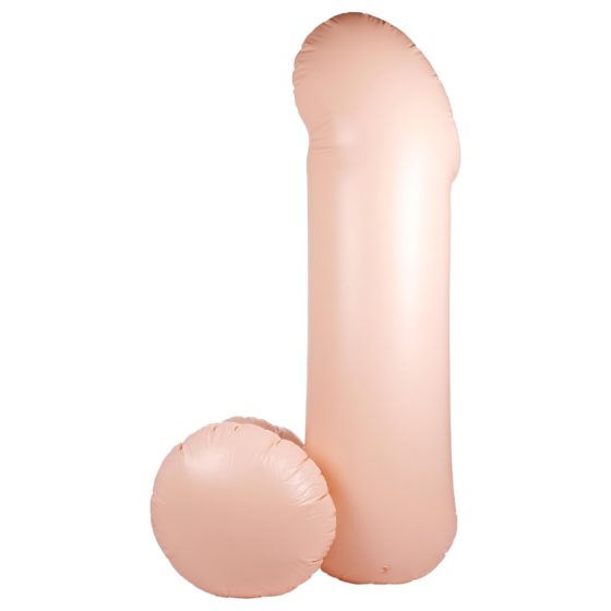 Blow Me Up - nafukovací penis balón - 140 cm