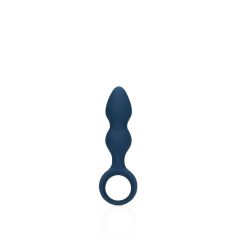   Loveline (S)explore - sada sexuálnych hračiek pre mužov - 4 kusy (modrá)